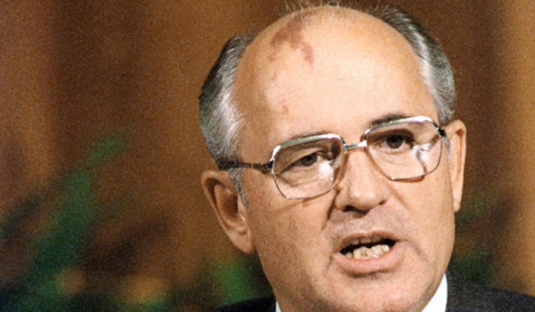 Mikhail Gorbachev, último líder da União Soviética, morre aos 91 anos